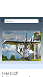 Mobile Screenshot of aeroclub-coburg.de